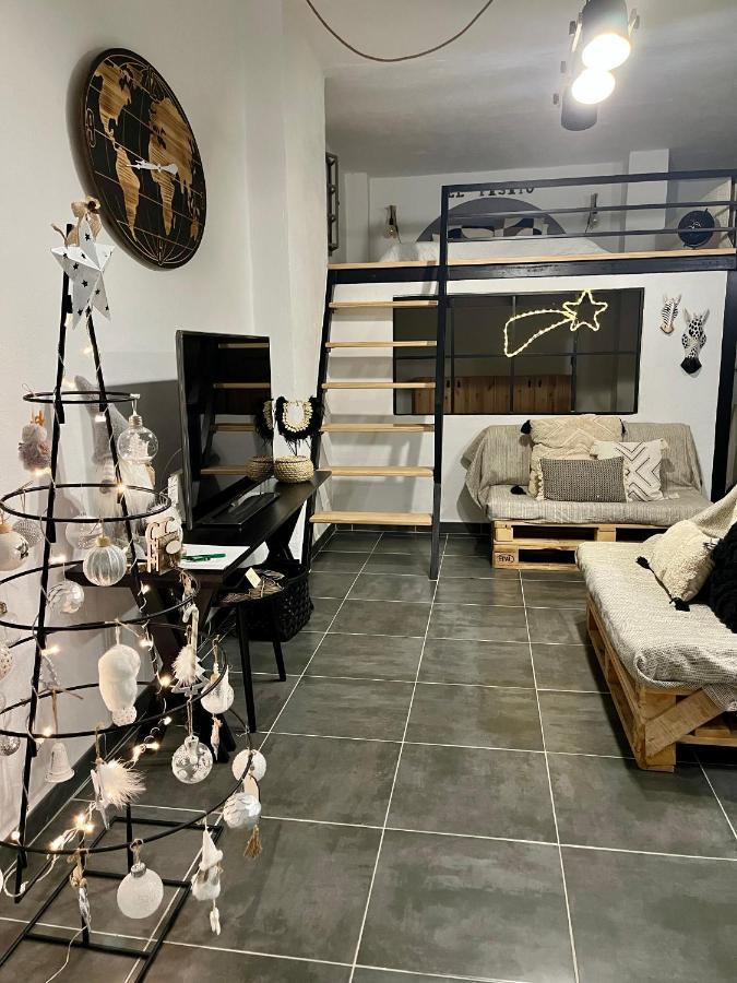 El Pisito Forest,A 300 Metros Iglesia De La Encarnacion Apartman Marbella Kültér fotó