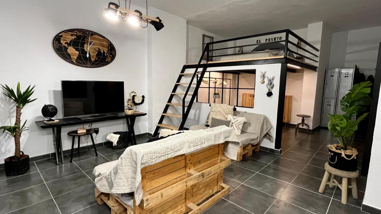El Pisito Forest,A 300 Metros Iglesia De La Encarnacion Apartman Marbella Kültér fotó