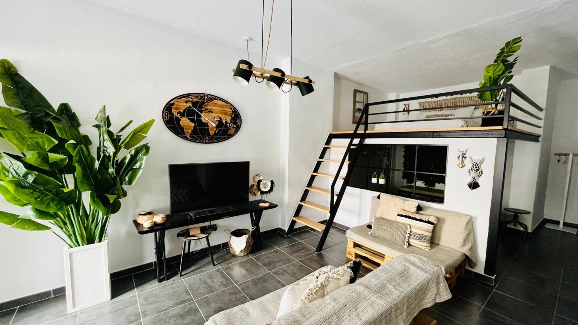 El Pisito Forest,A 300 Metros Iglesia De La Encarnacion Apartman Marbella Kültér fotó